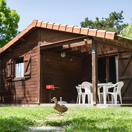 Campingplatz Bois 3 Domaine Les Epinettes