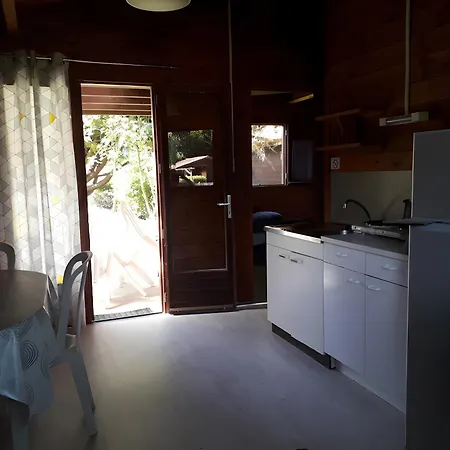 Bois 3 Domaine Les Epinettes キャンプ場 Saint-Gervais