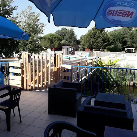 Campingplatz Bois 3 Domaine Les Epinettes