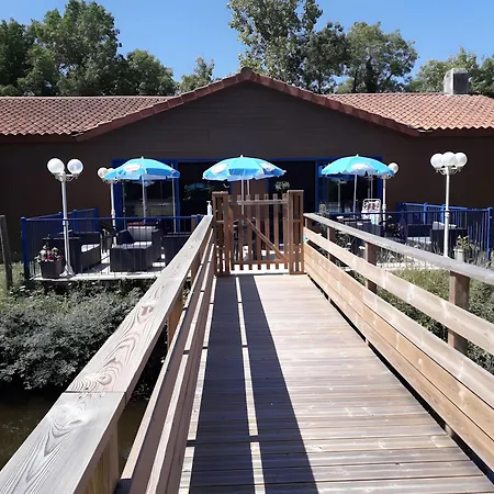 Campingplatz Bois 3 Domaine Les Epinettes Saint-Gervais (Vendee)