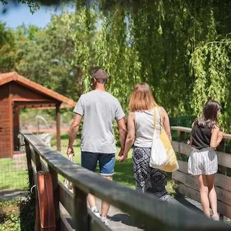 Campingplatz Bois 3 Domaine Les Epinettes