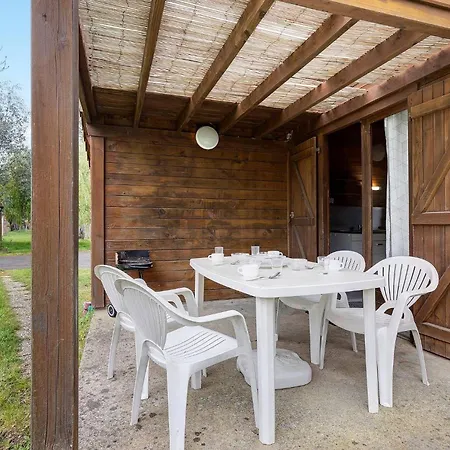 Bois 3 Domaine Les Epinettes Campingplatz