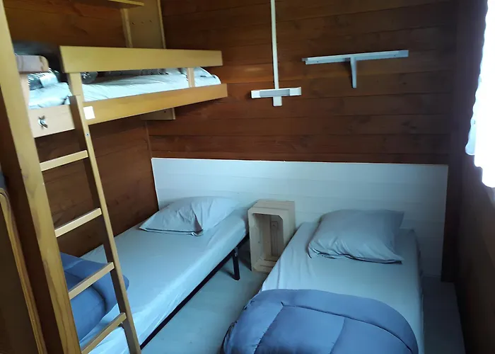 Bois 3 Domaine Les Epinettes * Saint-Gervais