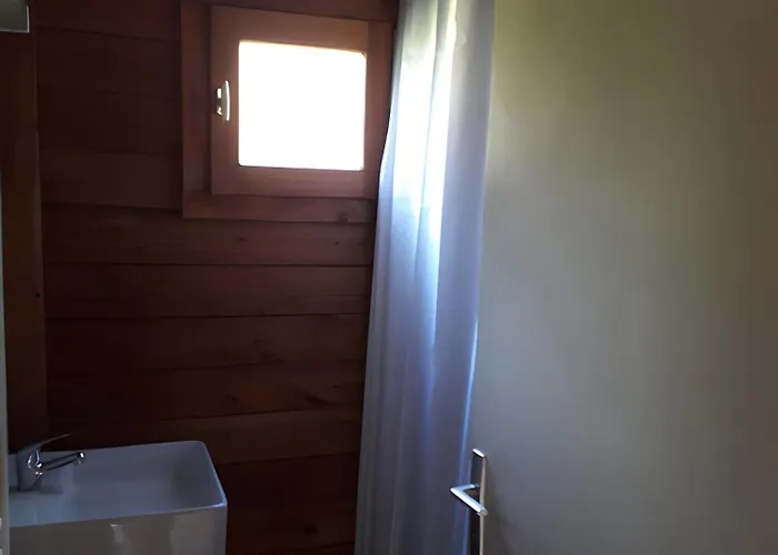 Kamp alanı Bois 3 Domaine Les Epinettes